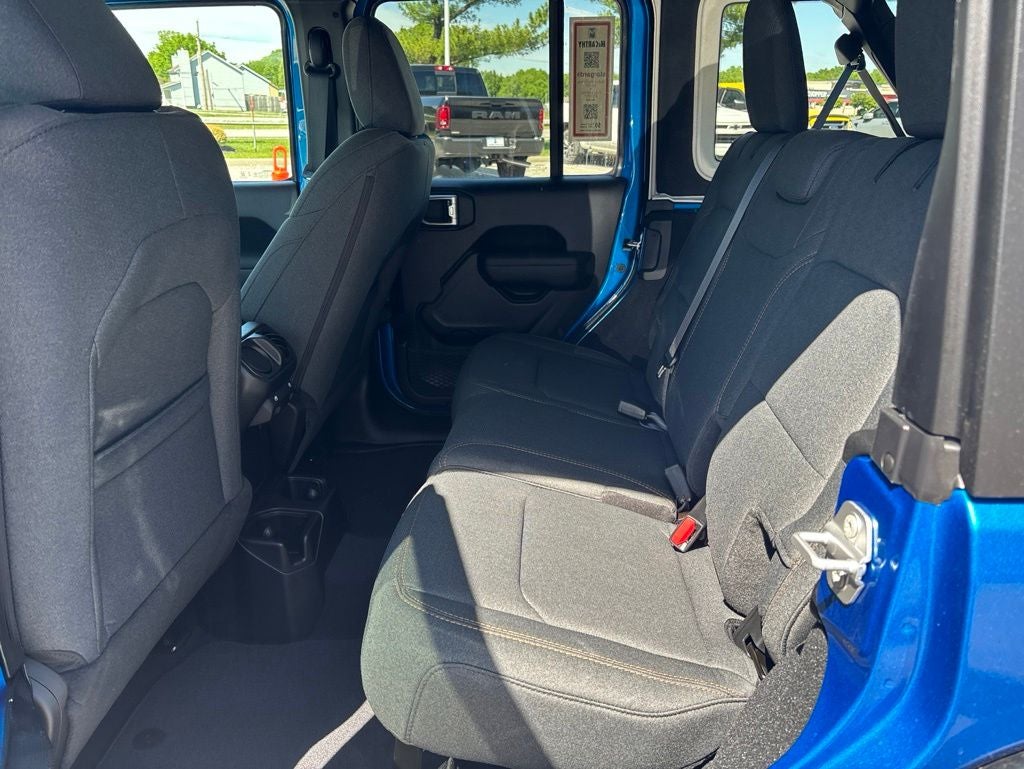 2026 Jeep Wrangler Sport RHD Right Hand Drive