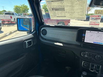 2026 Jeep Wrangler Sport RHD Right Hand Drive