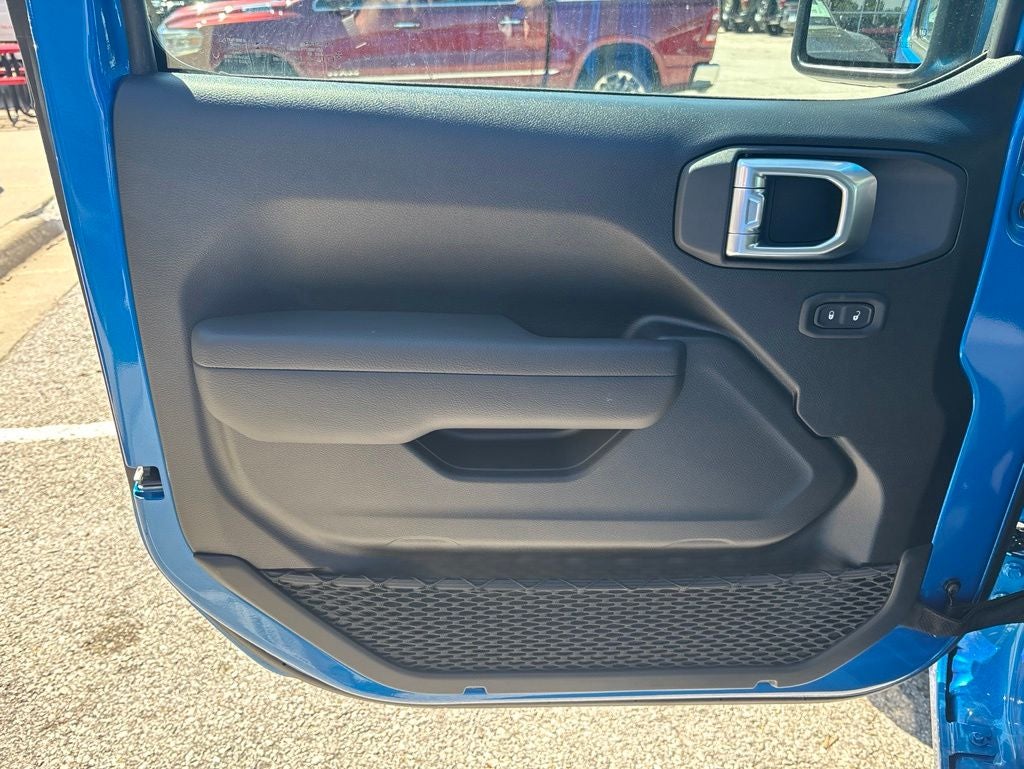 2026 Jeep Wrangler Sport RHD Right Hand Drive