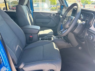 2026 Jeep Wrangler Sport RHD Right Hand Drive