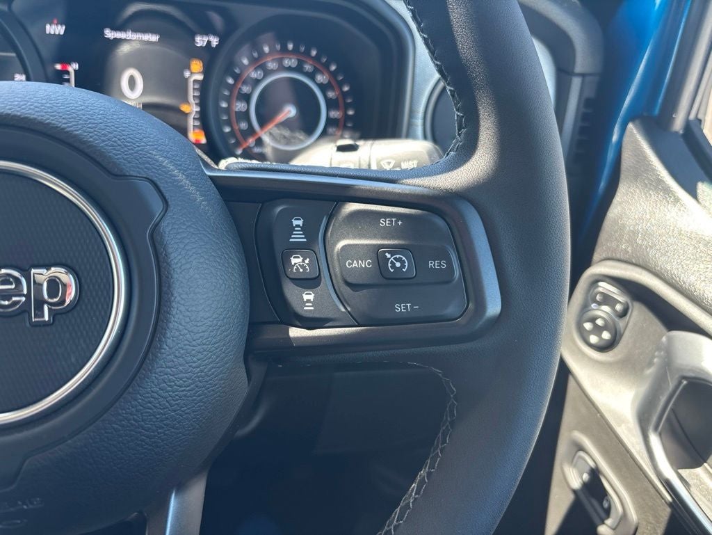2026 Jeep Wrangler Sport RHD Right Hand Drive