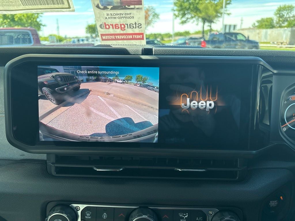 2026 Jeep Wrangler Sport RHD Right Hand Drive