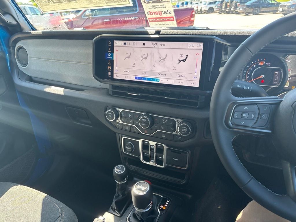 2026 Jeep Wrangler Sport RHD Right Hand Drive