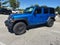 2026 Jeep Wrangler 4-Door Sport RHD 4x4