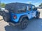 2026 Jeep Wrangler 4-Door Sport RHD 4x4