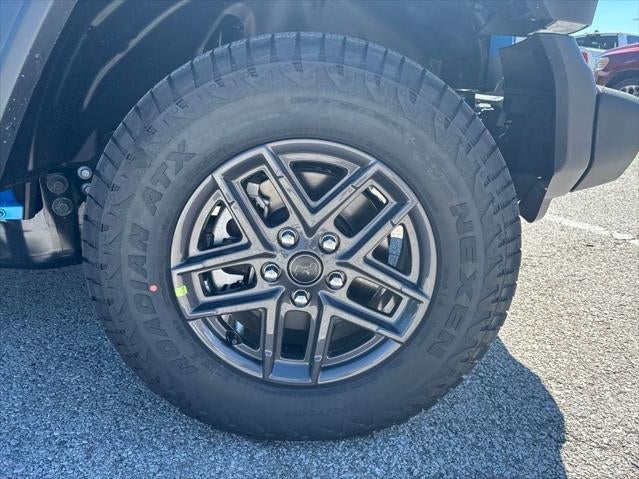 2026 Jeep Wrangler 4-Door Sport RHD 4x4