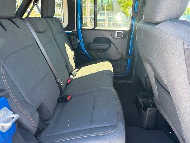 2026 Jeep Wrangler 4-Door Sport RHD 4x4