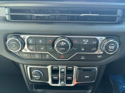 2026 Jeep Wrangler 4-Door Sport RHD 4x4