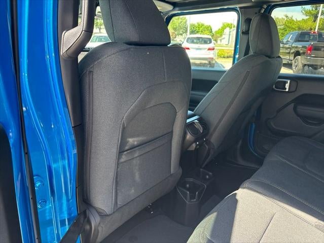 2026 Jeep Wrangler 4-Door Sport RHD 4x4