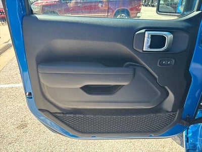 2026 Jeep Wrangler 4-Door Sport RHD 4x4