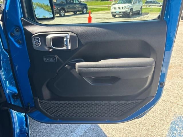 2026 Jeep Wrangler 4-Door Sport RHD 4x4