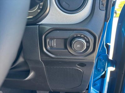 2026 Jeep Wrangler 4-Door Sport RHD 4x4
