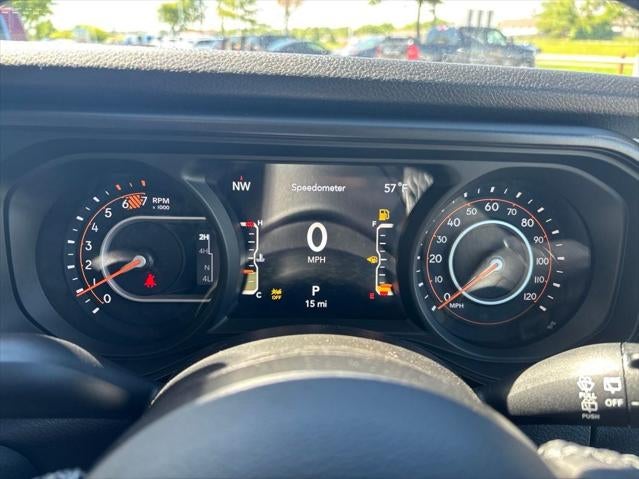 2026 Jeep Wrangler 4-Door Sport RHD 4x4