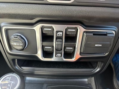 2026 Jeep Wrangler 4-Door Sport RHD 4x4