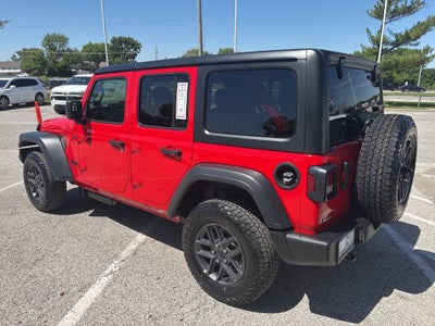 2026 Jeep Wrangler Sport RHD Right Hand Drive