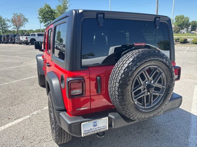 2026 Jeep Wrangler Sport RHD Right Hand Drive