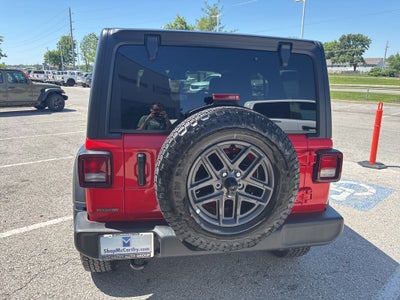 2026 Jeep Wrangler Sport RHD Right Hand Drive