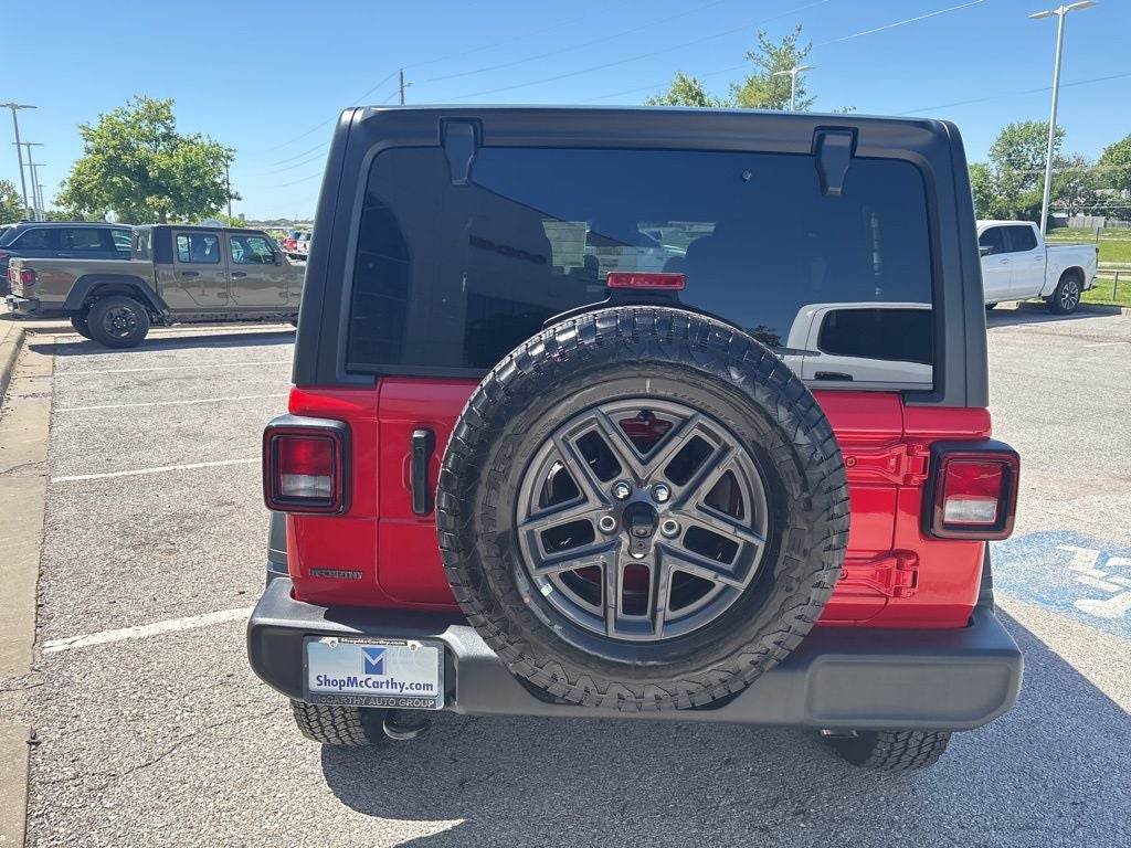 2026 Jeep Wrangler Sport RHD Right Hand Drive