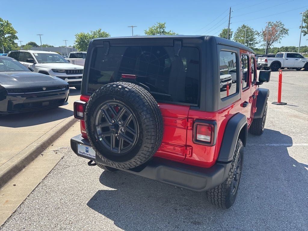 2026 Jeep Wrangler Sport RHD Right Hand Drive
