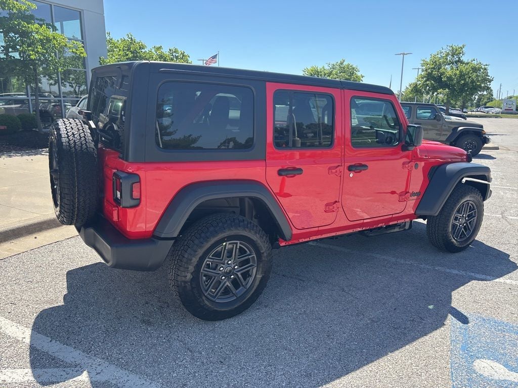 2026 Jeep Wrangler Sport RHD Right Hand Drive