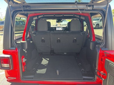 2026 Jeep Wrangler Sport RHD Right Hand Drive
