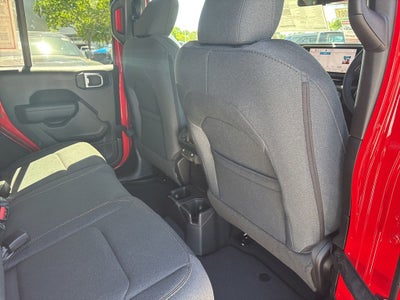 2026 Jeep Wrangler Sport RHD Right Hand Drive