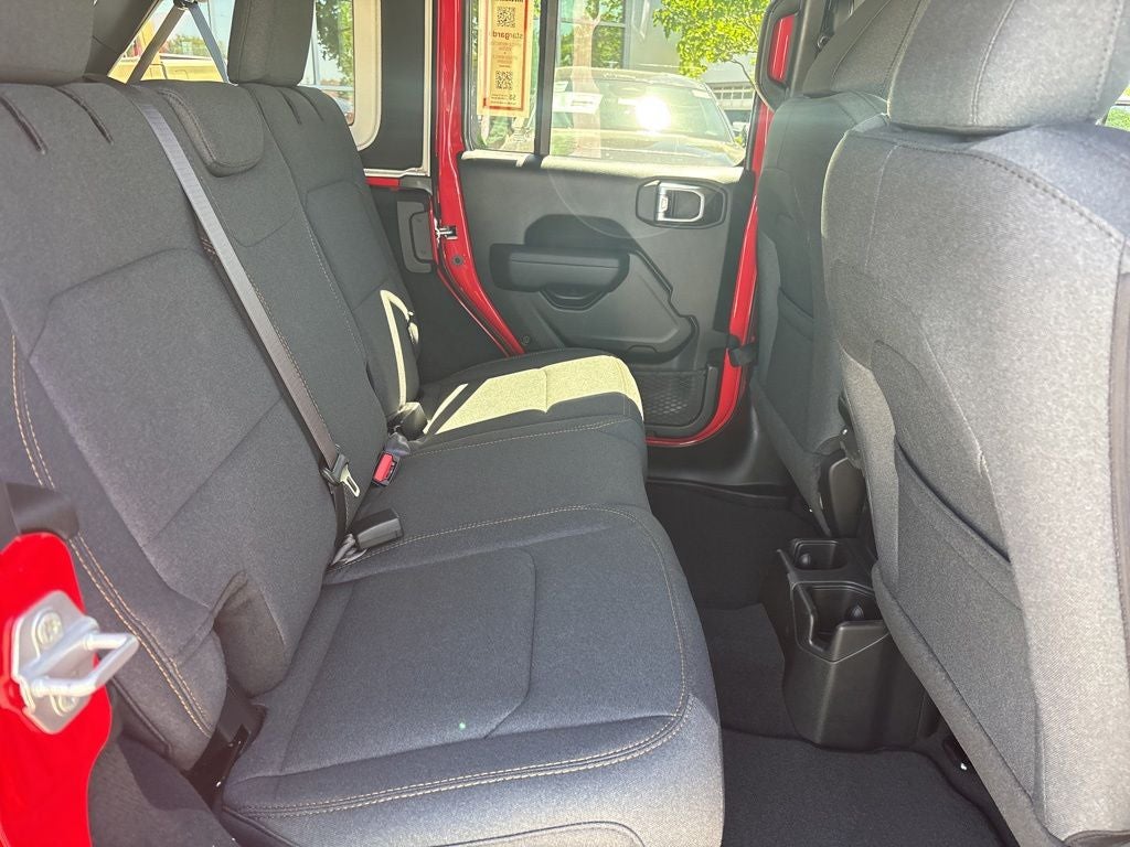2026 Jeep Wrangler Sport RHD Right Hand Drive