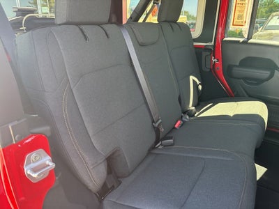 2026 Jeep Wrangler Sport RHD Right Hand Drive