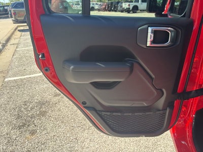2026 Jeep Wrangler Sport RHD Right Hand Drive