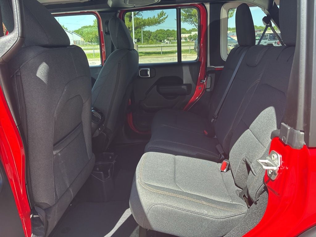 2026 Jeep Wrangler Sport RHD Right Hand Drive