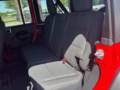 2026 Jeep Wrangler Sport RHD Right Hand Drive