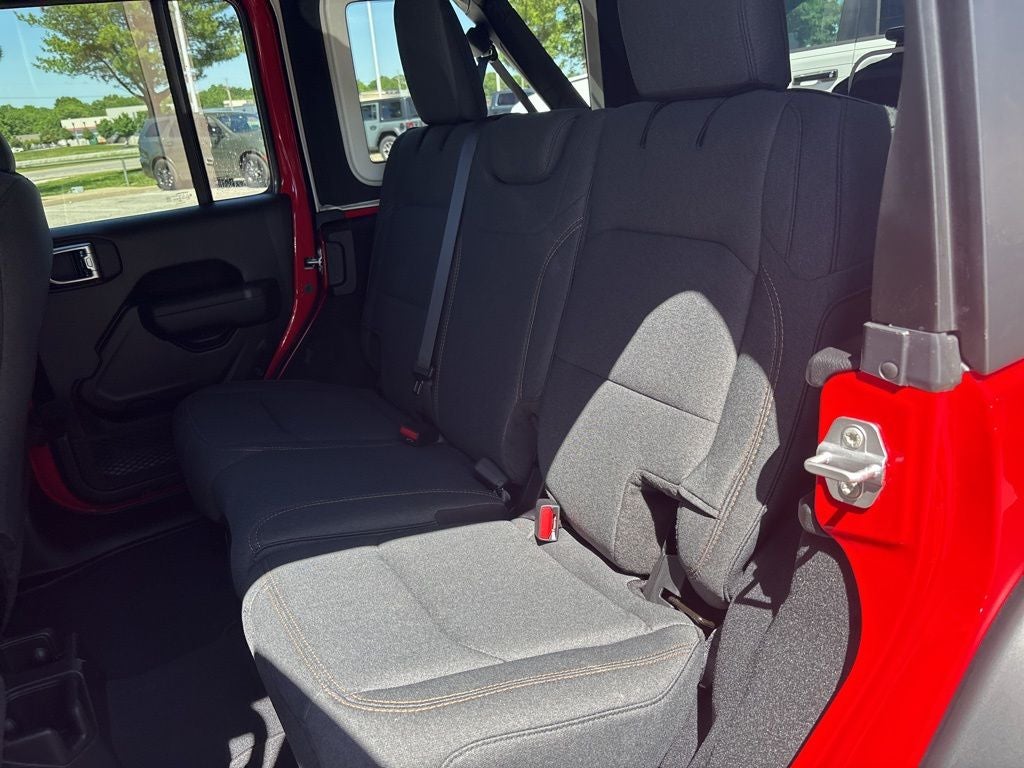 2026 Jeep Wrangler Sport RHD Right Hand Drive