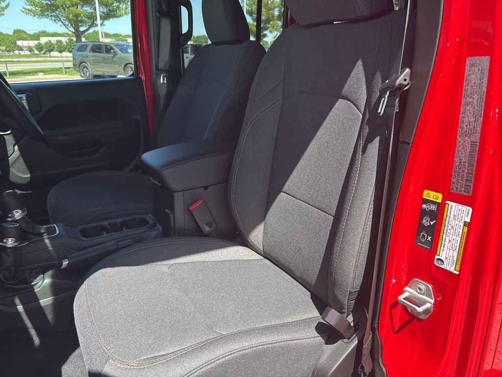 2026 Jeep Wrangler Sport RHD Right Hand Drive