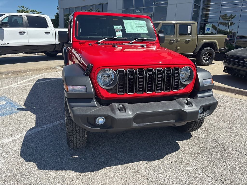 2026 Jeep Wrangler Sport RHD Right Hand Drive