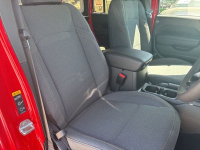 2026 Jeep Wrangler Sport RHD Right Hand Drive