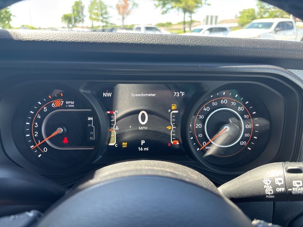 2026 Jeep Wrangler Sport RHD Right Hand Drive