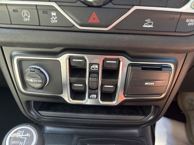 2026 Jeep Wrangler Sport RHD Right Hand Drive