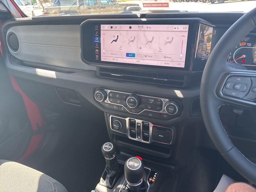 2026 Jeep Wrangler Sport RHD Right Hand Drive