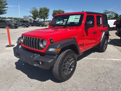2026 Jeep Wrangler Sport RHD Right Hand Drive