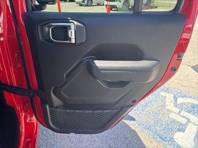 2026 Jeep Wrangler 4-Door Sport RHD 4x4