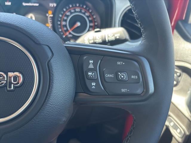 2026 Jeep Wrangler 4-Door Sport RHD 4x4