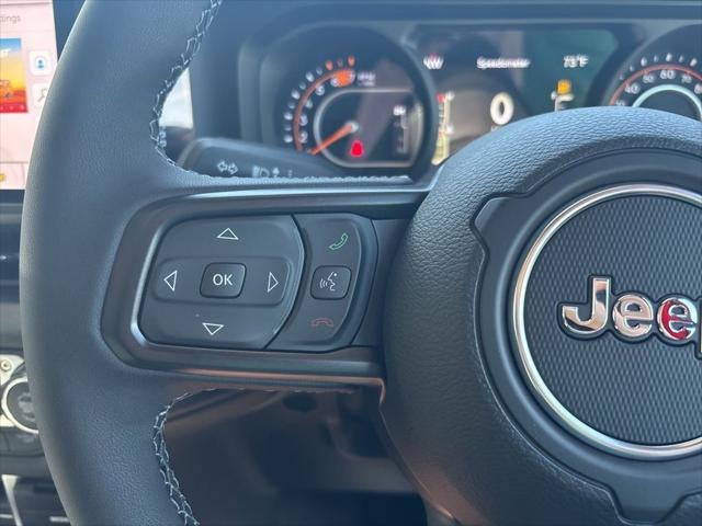 2026 Jeep Wrangler 4-Door Sport RHD 4x4