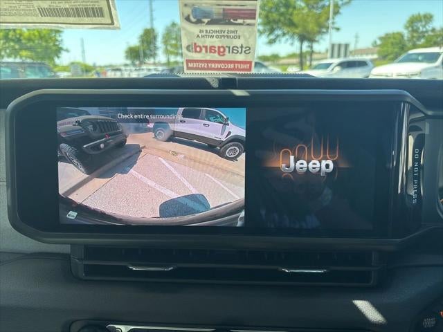 2026 Jeep Wrangler 4-Door Sport RHD 4x4