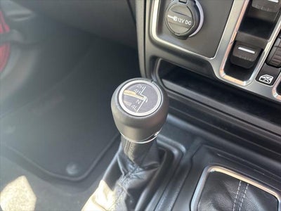 2026 Jeep Wrangler 4-Door Sport RHD 4x4