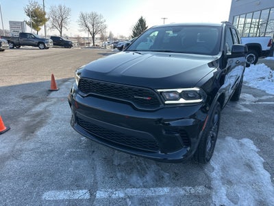 2026 Dodge Durango GT
