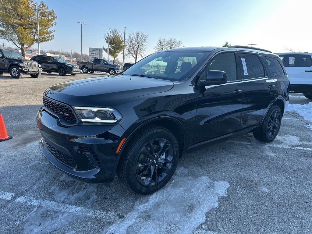 2026 Dodge Durango GT