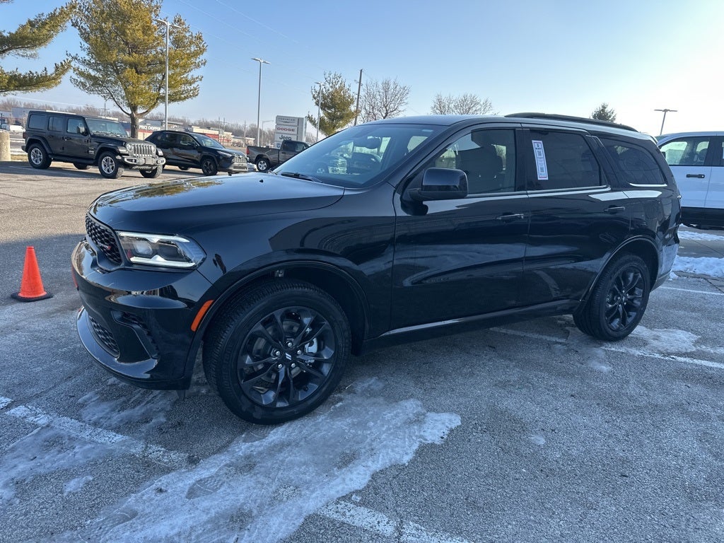 2026 Dodge Durango GT