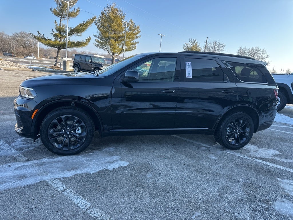 2026 Dodge Durango GT