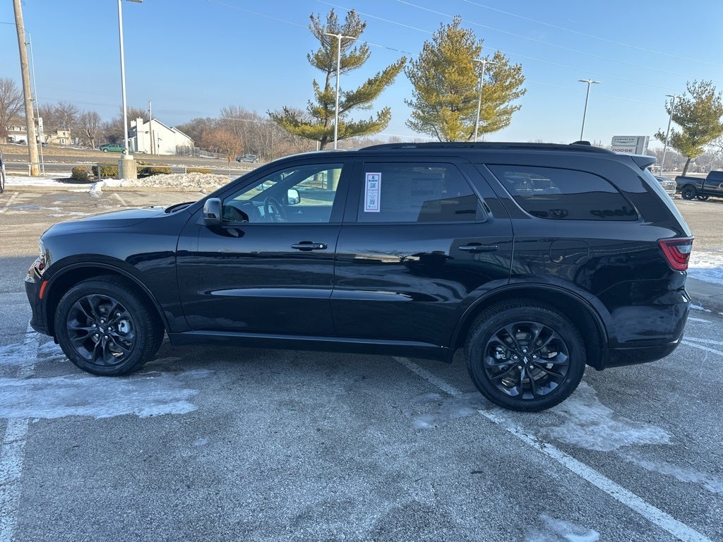 2026 Dodge Durango GT