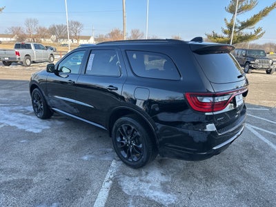 2026 Dodge Durango GT